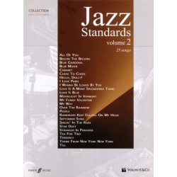 JAZZ STANDARDS VOL.2