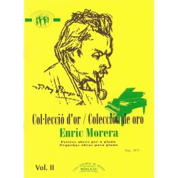 COL.D'OR/COL.DE ORO VOL.II (SARDANAS)