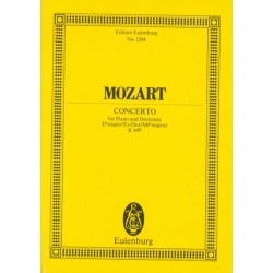 KLAVIERKONZERT MIB M