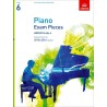SEL.PIANO EXAM PIECES 2015-2016 GRADE 6