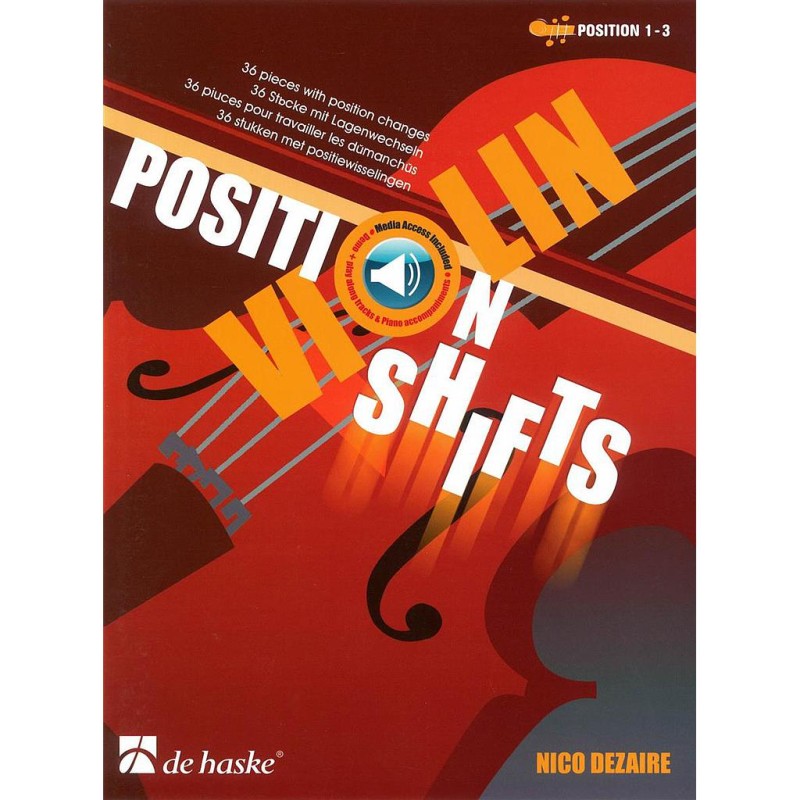 POSITION SHIFTS + 2CD