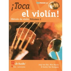 TOCA EL VIOLIN! VOL.2