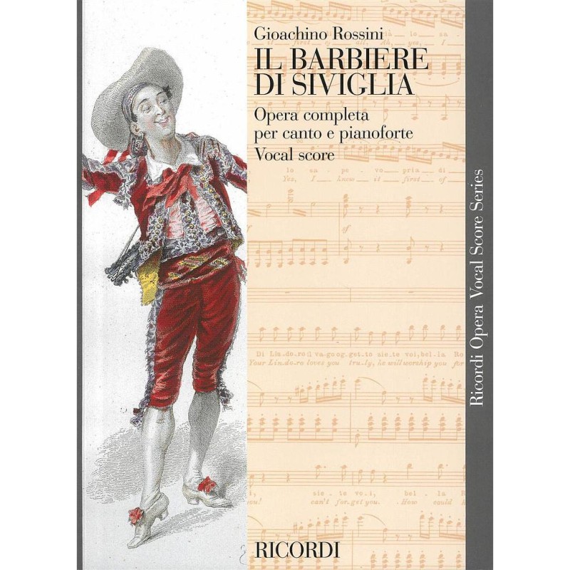 IL BARBIERE DI SIVIGLIA