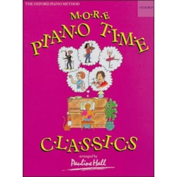 MORE PIANO TIME CLASSICS