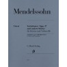 VARIATIONEN OP.17