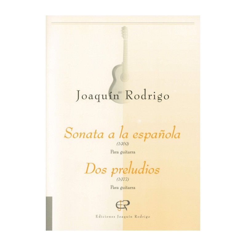 SONATA A LA ESPAÑOLA-2 PRELUDIOS