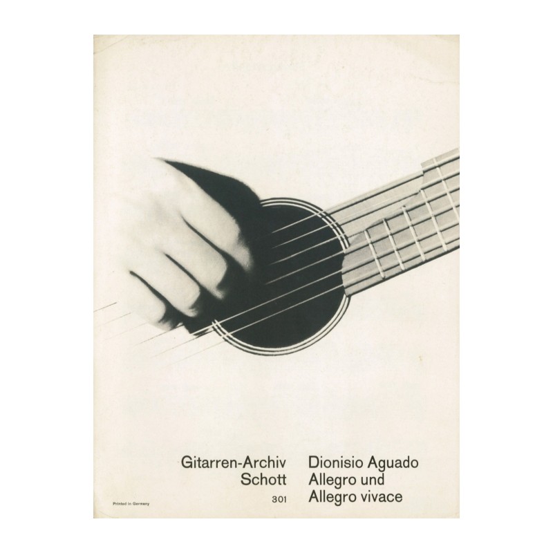 ALLEGRO-ALLEGRO VIVACE