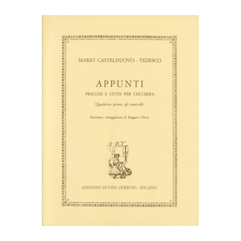 APPUNTI 1-GLI INTERVALLI