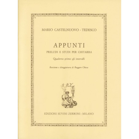 APPUNTI 1-GLI INTERVALLI