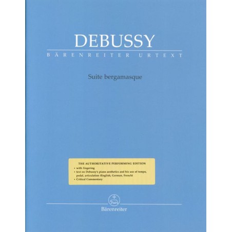 SUITE BERGAMASQUE