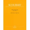 SCHWANENGESANG D.957-D.965A (HIGH VOICE)