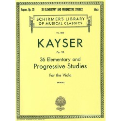 36 ELEMENTARY AND PROGRESSIVE STUDIES