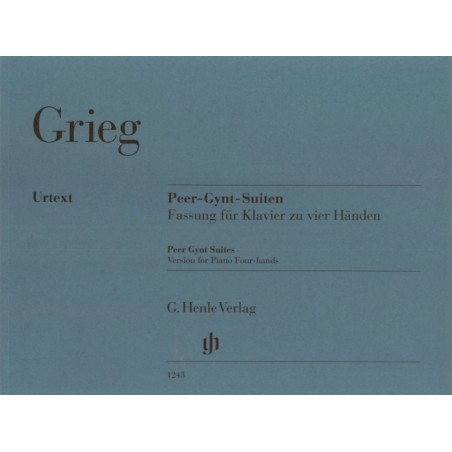 PEER-GYNT-SUITEN