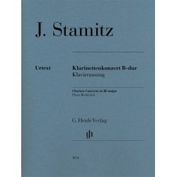 Klarinettenkonzert B-Dur