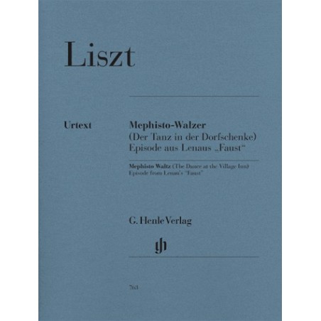 MEPHISTO-WALZER