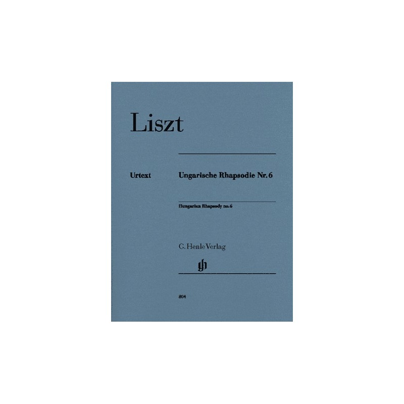 UNGARISCHE RHAPSODIE 6