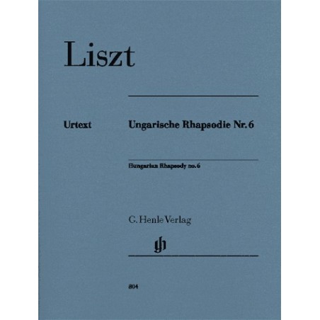 UNGARISCHE RHAPSODIE 6