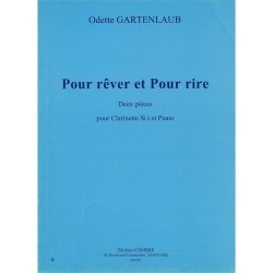 POUR REVER ET POUR RIRE