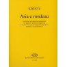 ARIA E RONDEAU