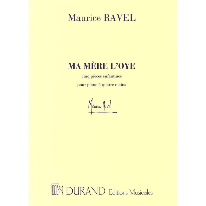 MA MERE L'OYE