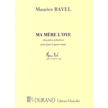 MA MERE L'OYE