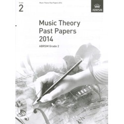 2014 MUSIC THEORY PAST PAPERS GRADE 2