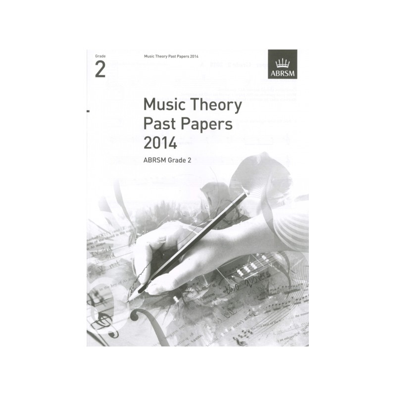 2014 MUSIC THEORY PAST PAPERS GRADE 2