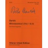 MIKROKOSMOS I (VOL.1&2)