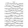 Drei Sonaten und drei Partiten BWV.1001-1006