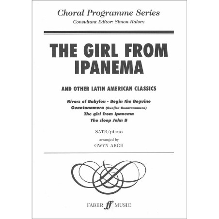 THE GIRL FROM IPANEMA
