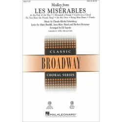 Medley from Les Miserables (SAB)