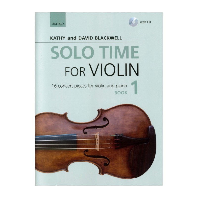 SOLO TIME FOR VIOLIN 1