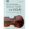 SOLO TIME FOR VIOLIN 1