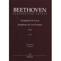 SYMPHONIE 9 D-MOLL FINALE OP.125
