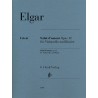 SALUT D'AMOUR OP.12