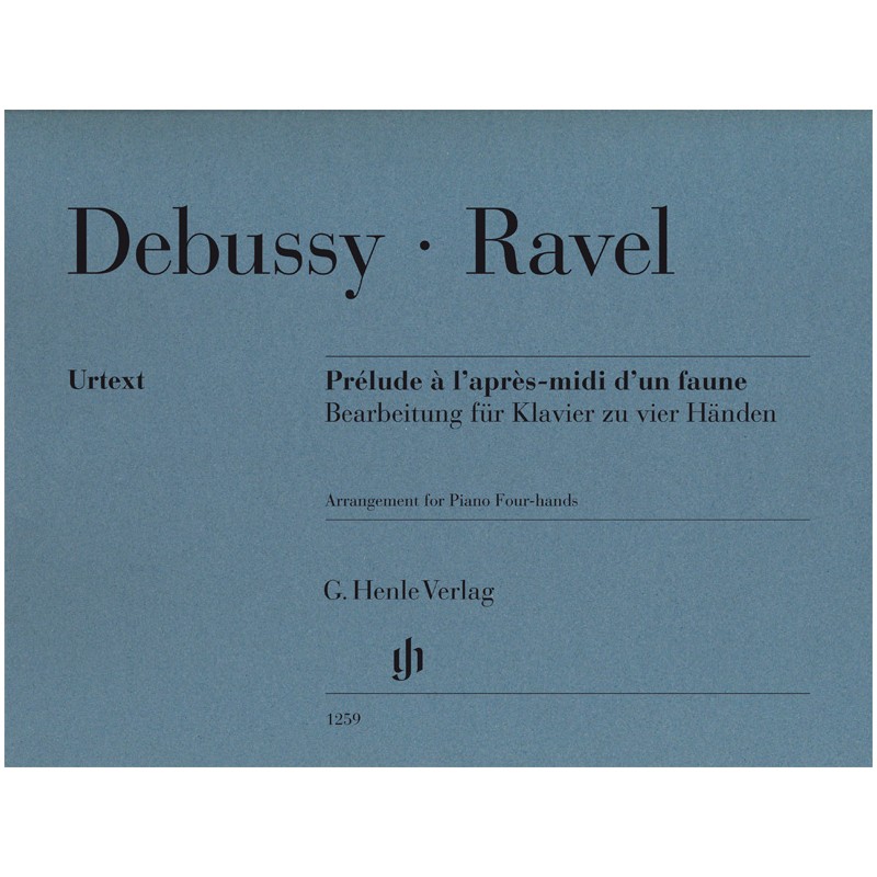 PRELUDE A L'APRES-MIDI D'UN FAUNE