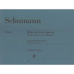 BILDER AUS OSTEN OP.66