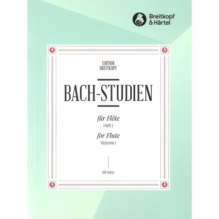 BACH STUDIEN 1