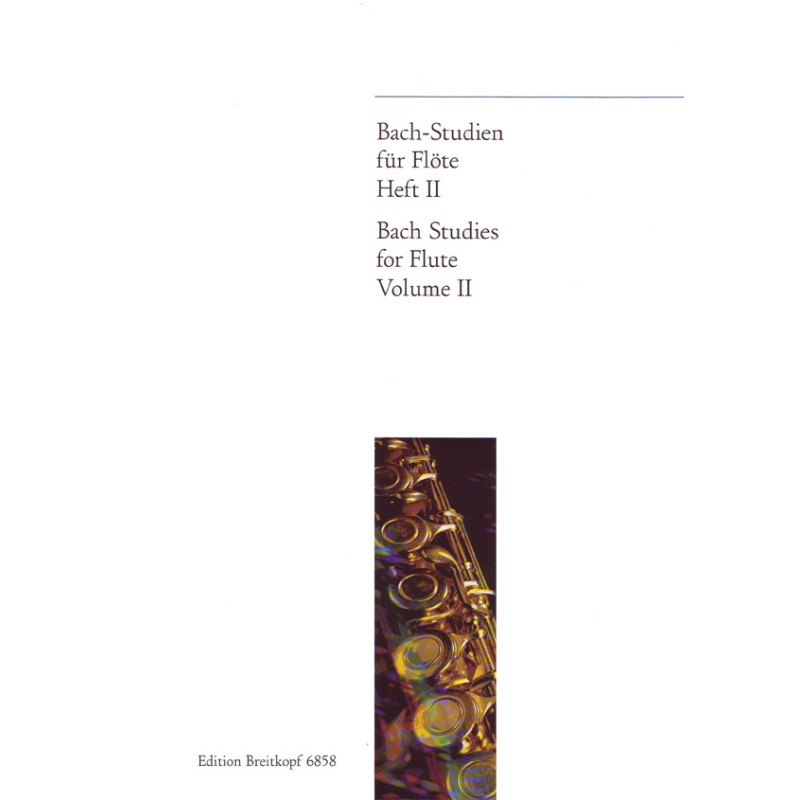 BACH STUDIEN 2