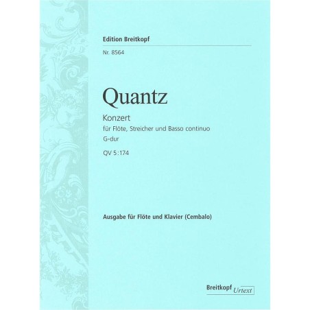 KONZERT G-DUR