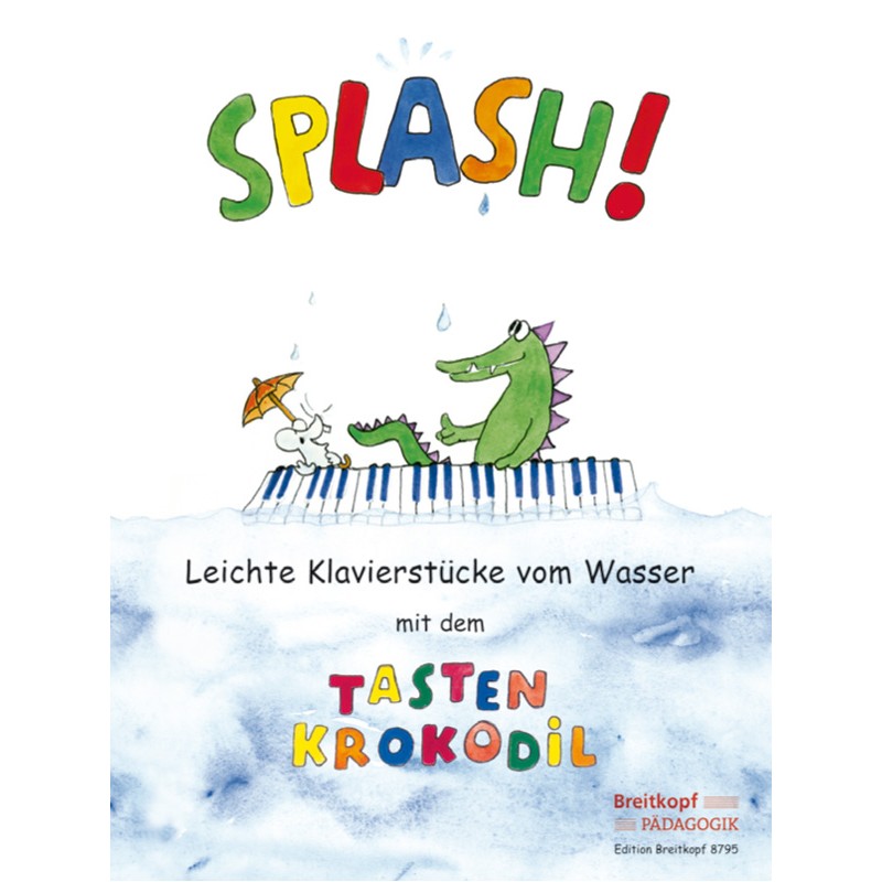 SPLASH! (TASTEN KROKODIL)