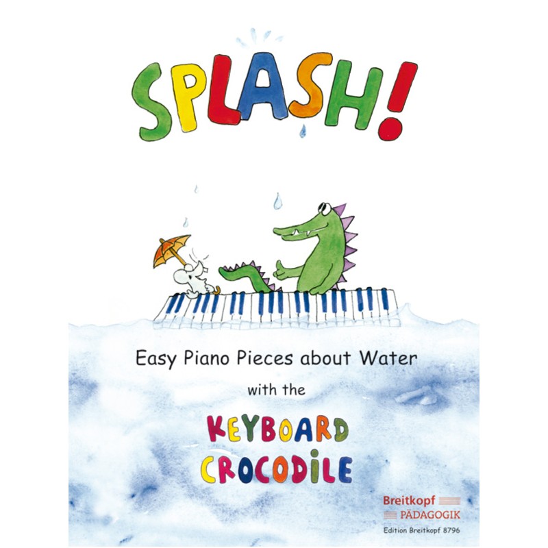SPLASH! (EASY PIANO PIECES)