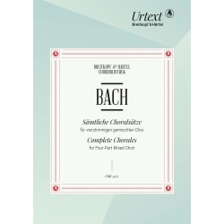 Complete Chorales