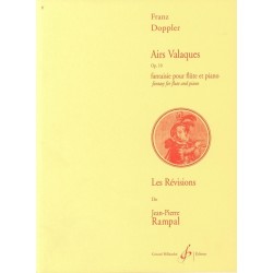 AIRS VALAQUES OP.10