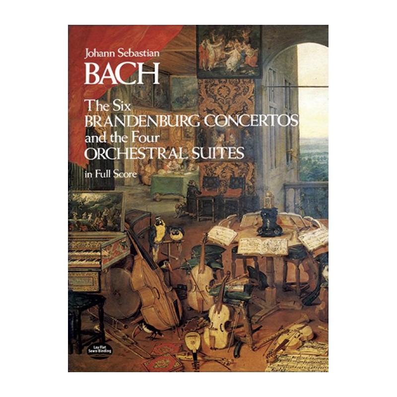 BRANDEMBURG CONCERTOS
