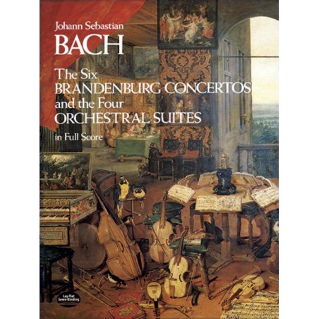 BRANDEMBURG CONCERTOS