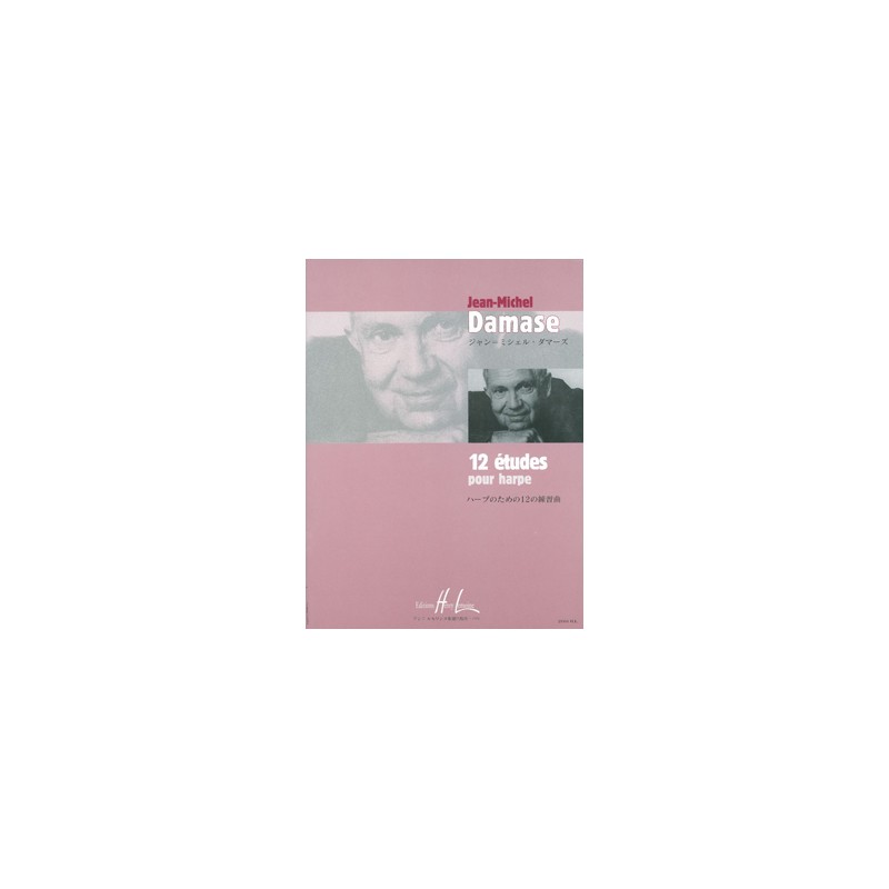 12 ETUDES
