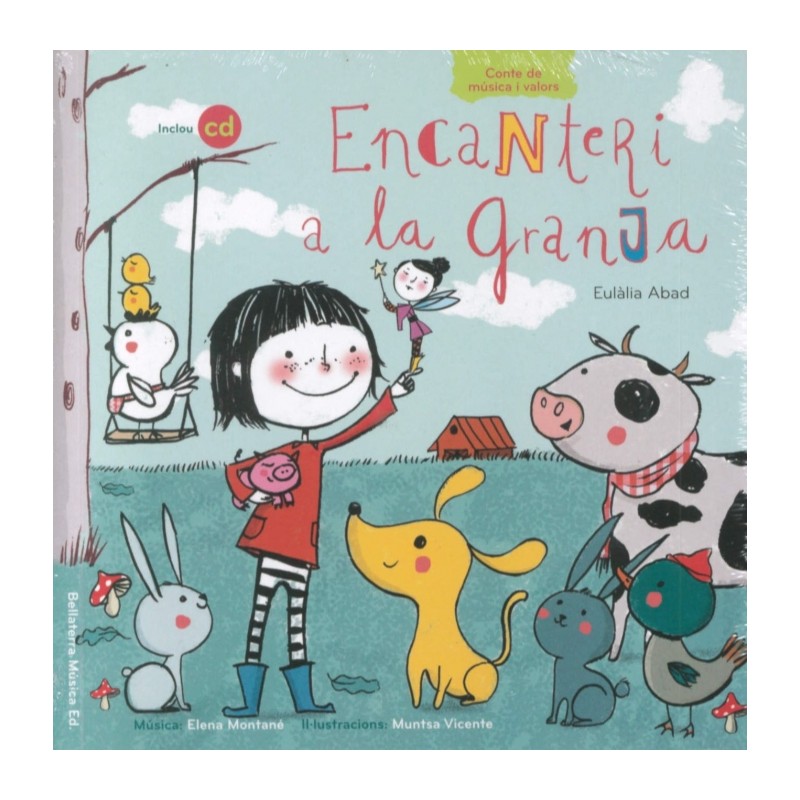 ENCANTERI A LA GRANJA