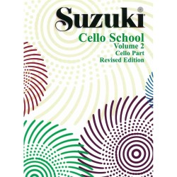 SUZUKI CELLO SCHOOL 2
