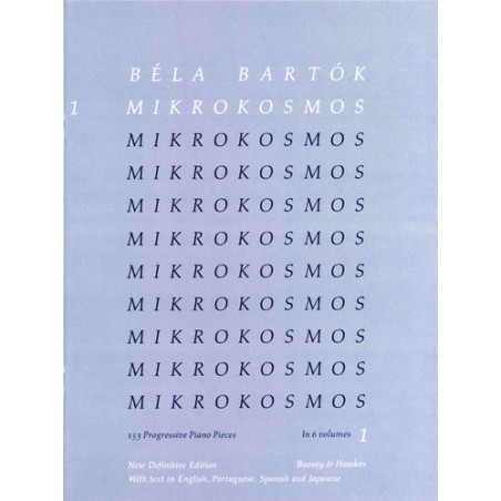 MIKROKOSMOS 1